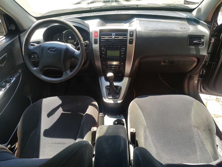 Hyundai Tucson, 2008,