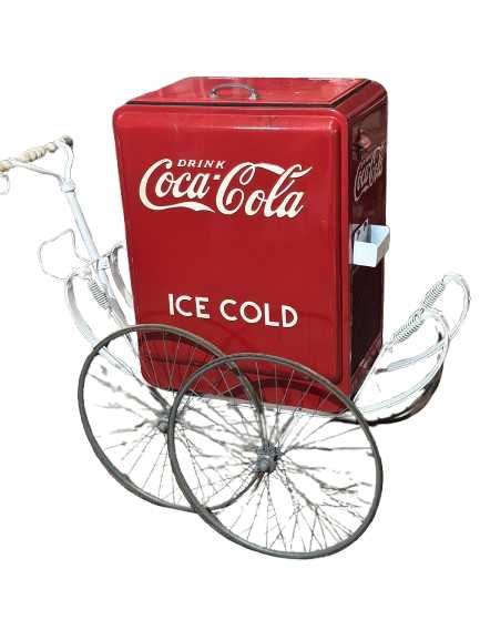 Arca Coca‑Cola Vintage