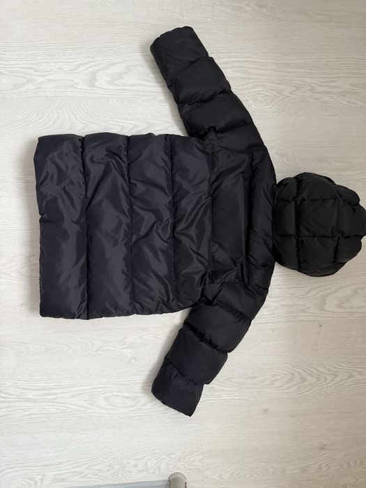 Пуховик куртка  zara