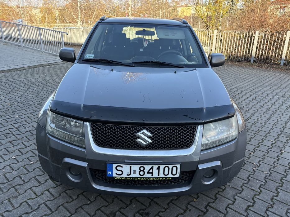Suzuki Grand Vitara ! 2006 ! 1.9 DDiS ! 4x4 !