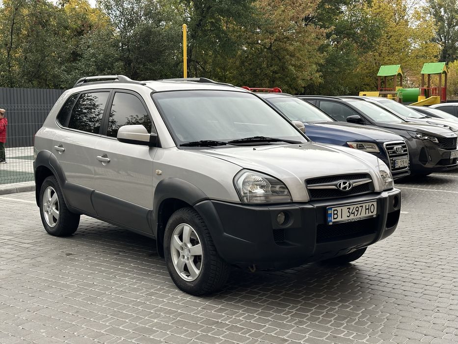 Hyundai Tucson 2009