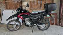 Мотоцикл HONDA xr 150 l