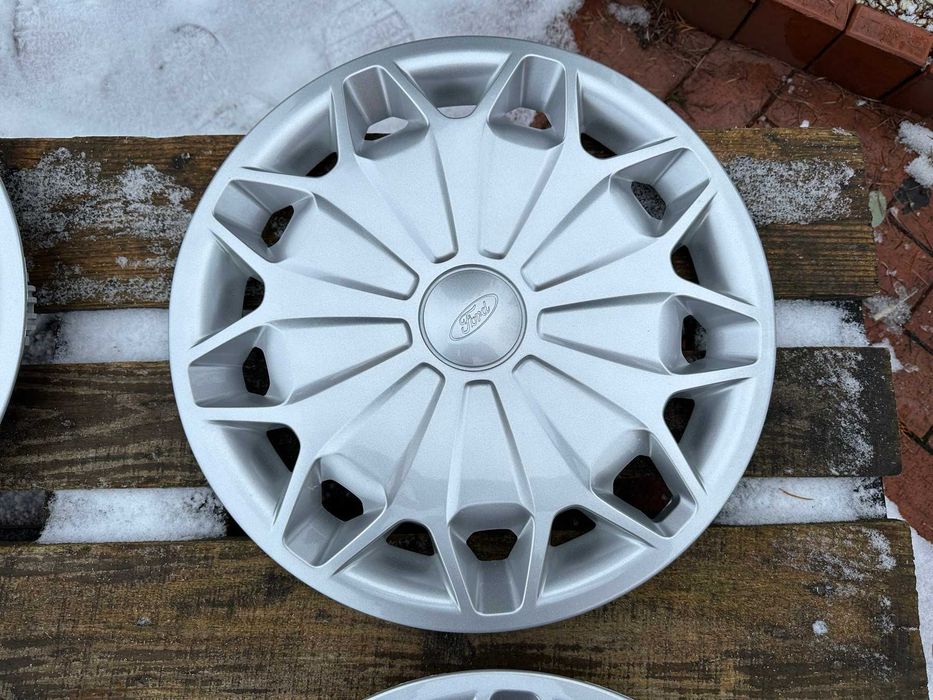 Ковпаки диски резина шини Форд Транзит Mk8 Ford Custom Tourneo R16