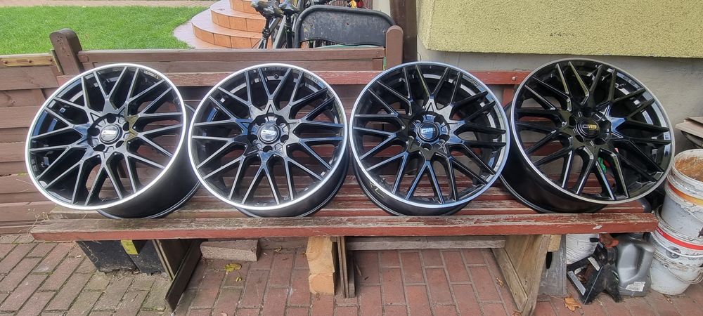 Felgi 5x112x19 BMW Audi mercedes vw skoda