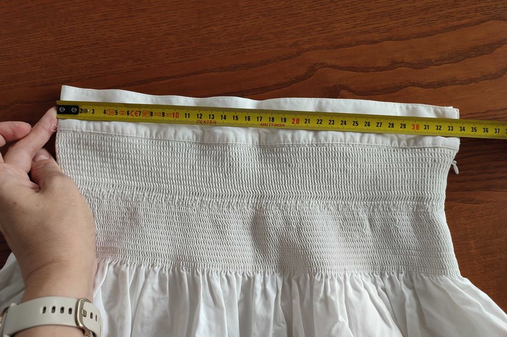 Krótka spódnica Valentino włoska rozmiar 44