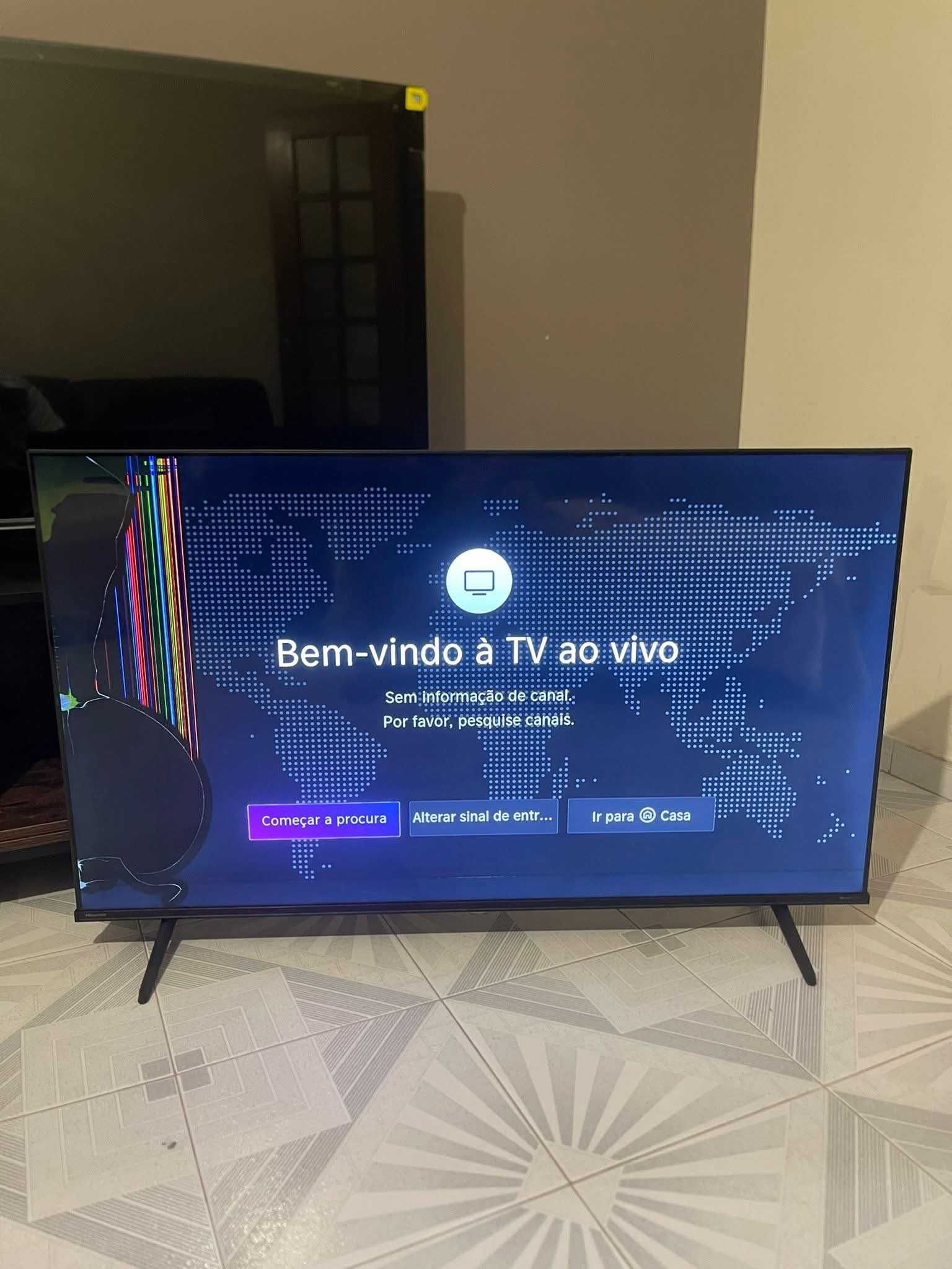 Vendo televisão de 50, 60€
