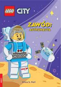 LEGO City. Zawód: astronauta - Erica S. Perl