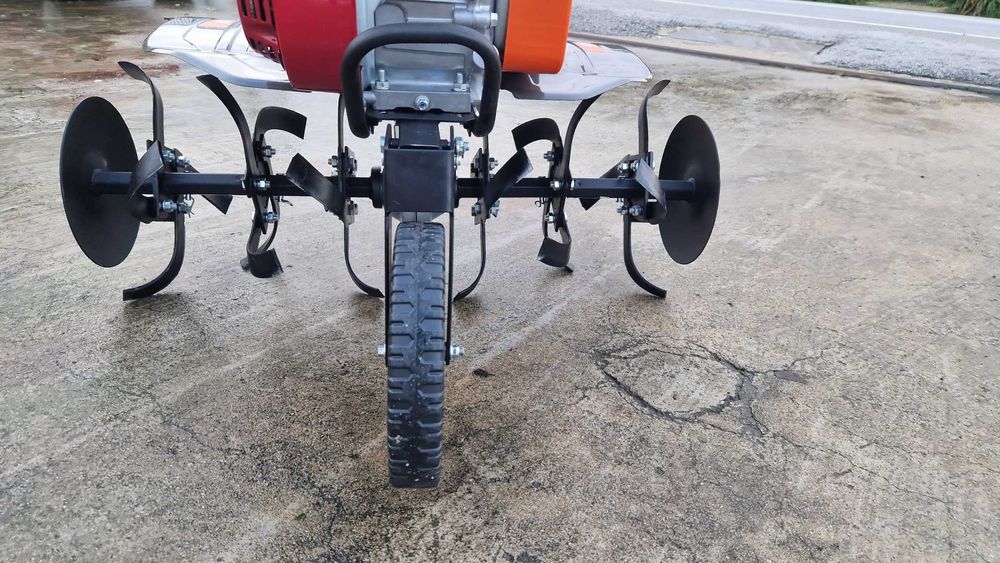 Motoenxada Com Motor Honda GX160 SUPER CAMPANHA