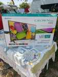 TV led 32 crown como nova