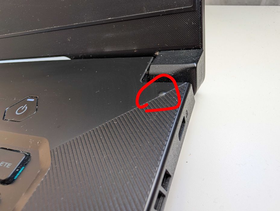 Laptop Asus FX516PM i7 Rtx3060 24GB RAM +Monitor przenośny Asus MB166C