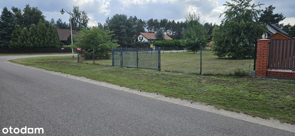 działka na sprzedaż, spokojna okolica z dojazdem