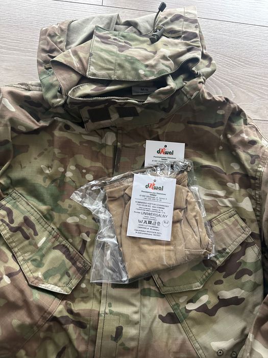 Kombinezon cwiczebny WS Multicam Rozmiar M/R 117/dkws