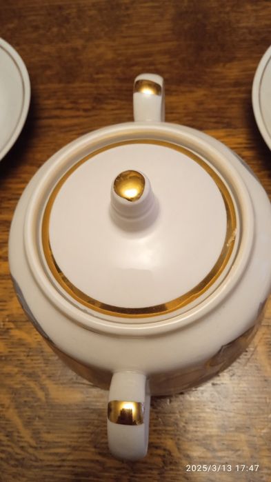 Городница.Чайный сервиз.Новый