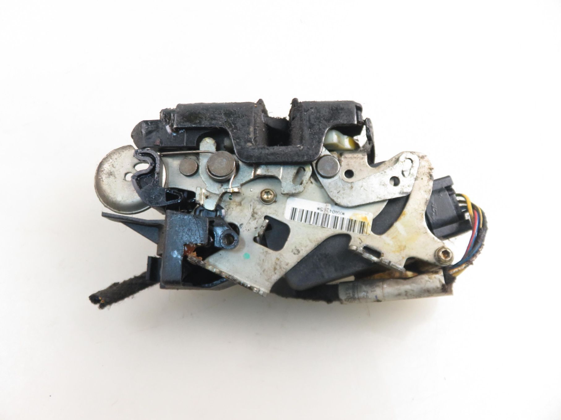 ZAMEK DRZWI PRZESUWNYCH MERCEDES-BENZ VITO 639 A2C53016762