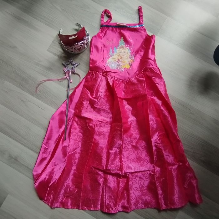 Strój karnawałowy Barbie Secret door