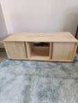 Szafka pod RTV lite drewno