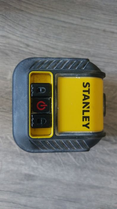 Laser stanley cubix