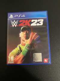 WWE 2K23 Playstation 4