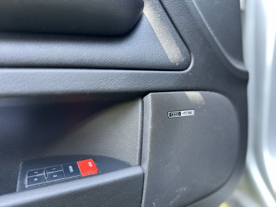 Audi a4 b7 2.0t 200km Quattro Automat/zamienie