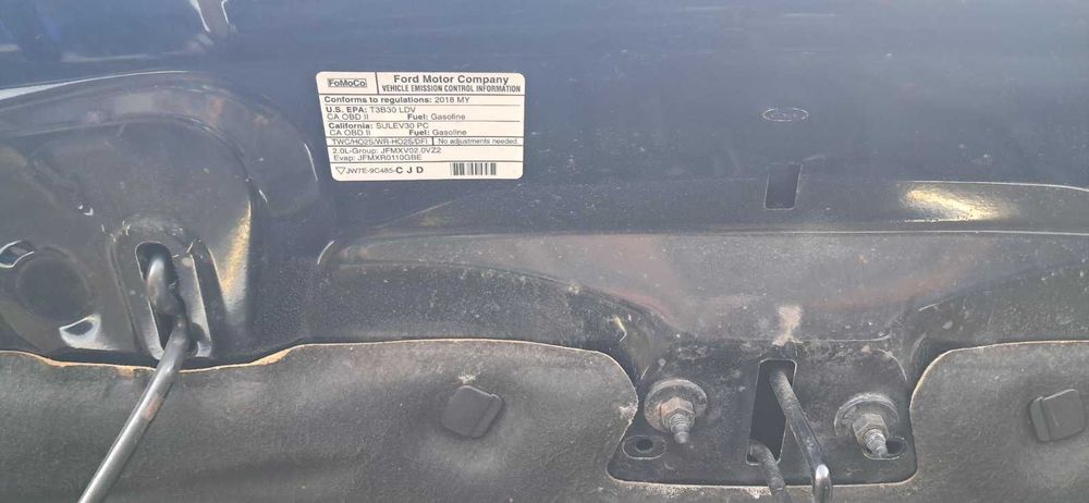 Продам  Ford Focus Titanium 02/2018