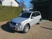 Suzuki Grand Vitara 4X4_Multifunkcja_Klimatronik_Alufelgi