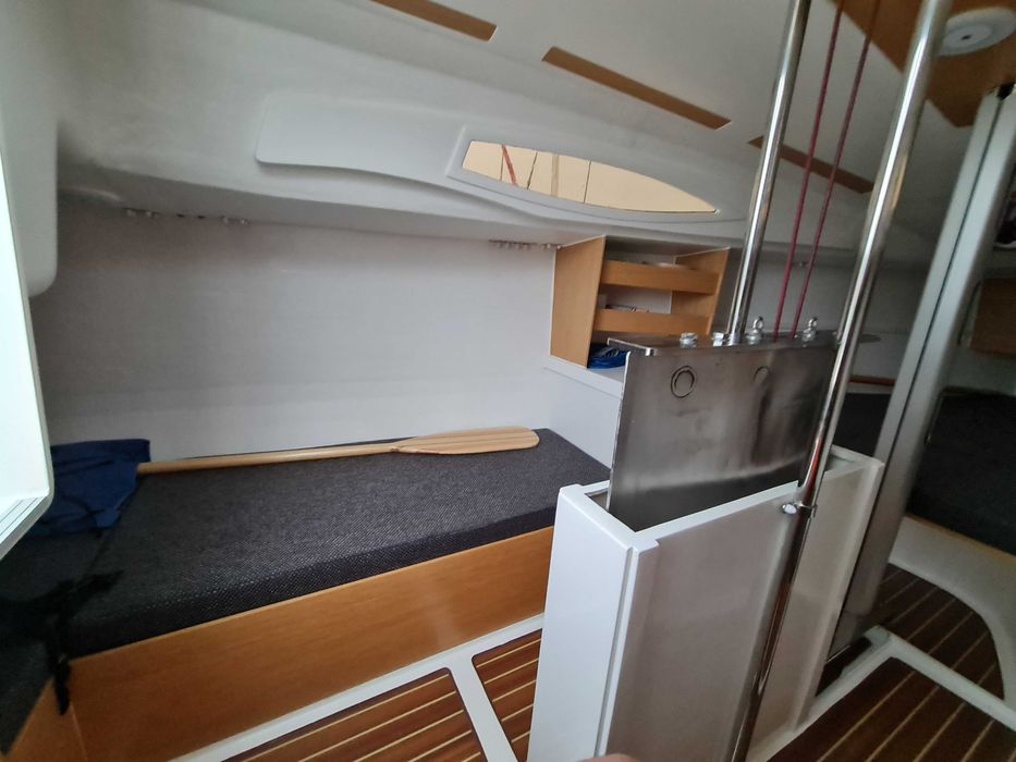 Sprzedam jacht żaglowy Focus 750