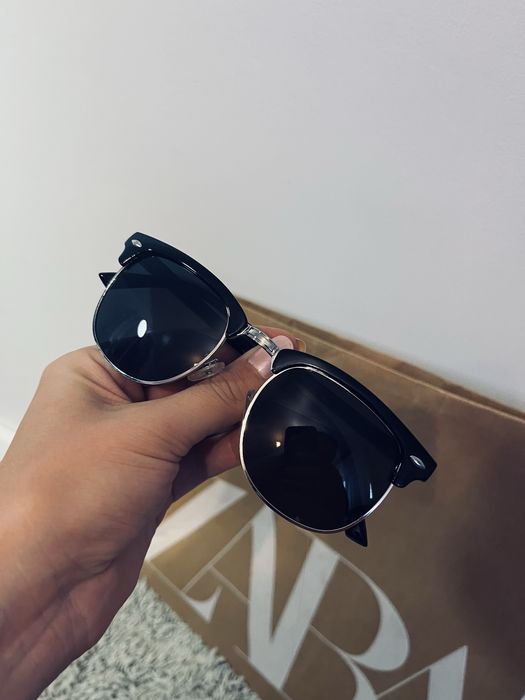 Okulary przeciwsloneczne klasyk