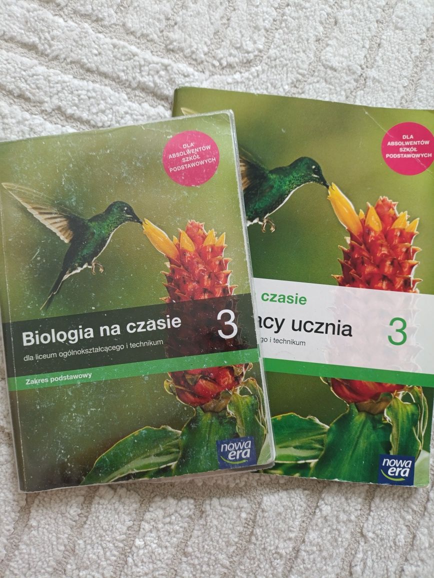 Biologia na czasie 3