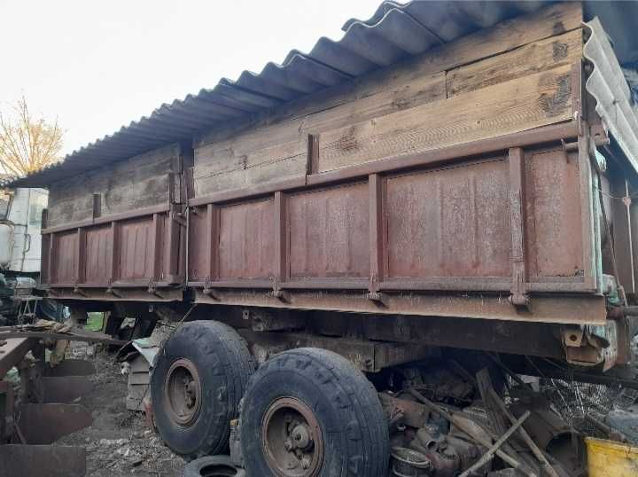 Трактор Т-150 к двигун СМД-62