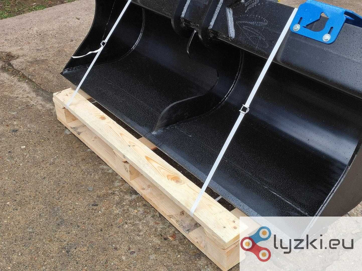 Łyżka skarpowa hydrauliczna 150cm koparko-ładowarka JCB 3CX 4CX 2CX