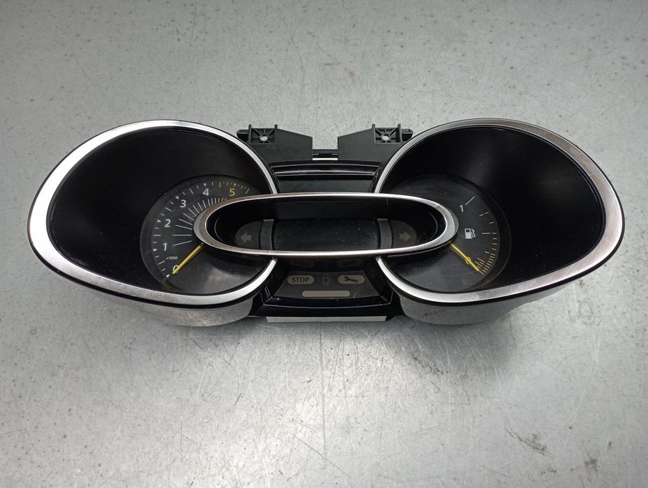 Quadrante / painel de instrumentos RENAULT Clio IV Société