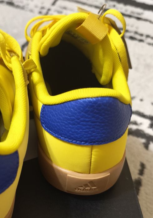 Кроссовки кеды мужские ADIDAS 42 оригинал