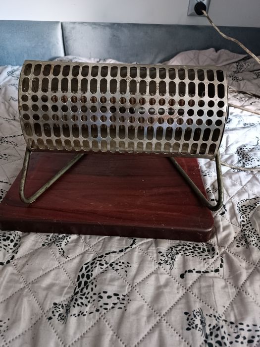 Grzejnik, sloneczko, farelka elektryczna PRL