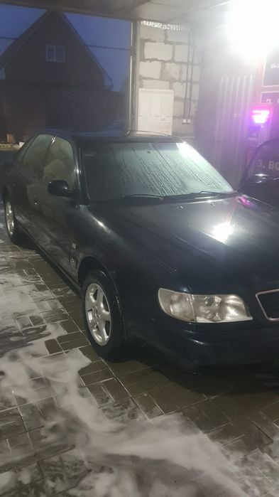 Ауди 100 Quattro