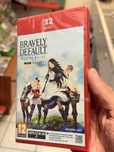 Bravely Default HD / Nintendo Switch 2 / Nowa w folii  *Sklep Bytom