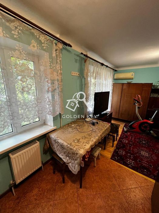 Продаж 2-кімнатної квартири з автономним опаленням