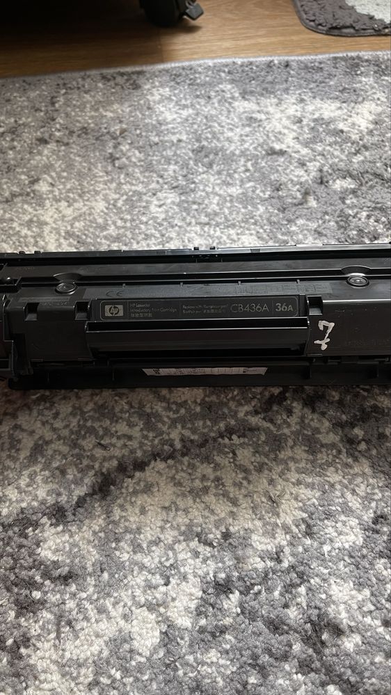 Принтер Лазерний HP LaserJet M1522n (USB 2.0, Ethernet)