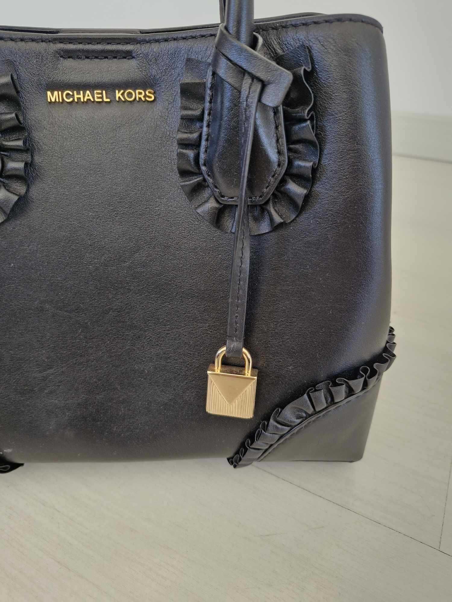 Michael Kors torebka skórzana