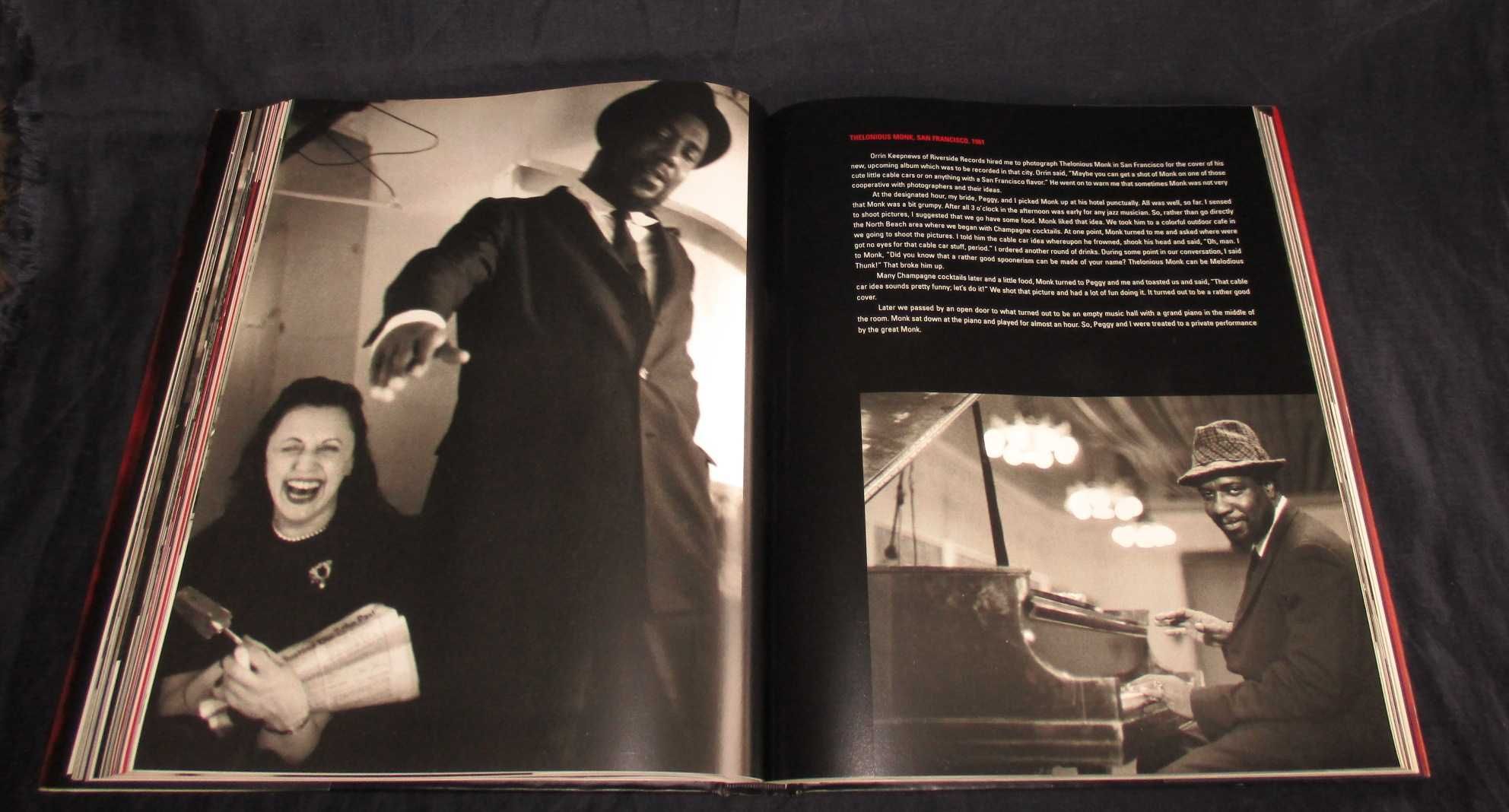 Livro Jazz Seen William Claxton Taschen