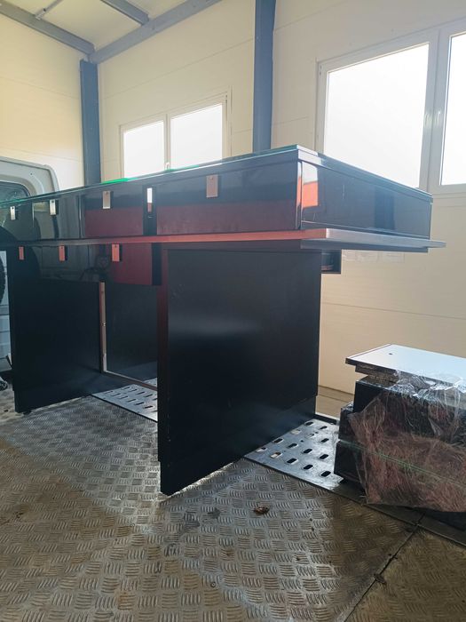 Lada jubilerska, biurko jubiler