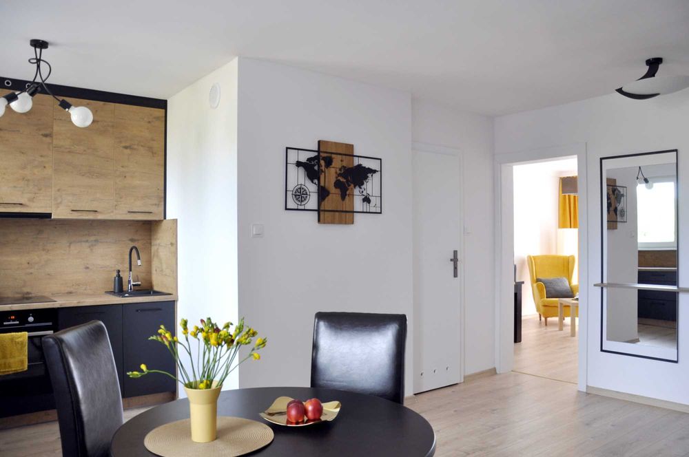 Piękne mieszkanie przy plaży w Kołobrzegu