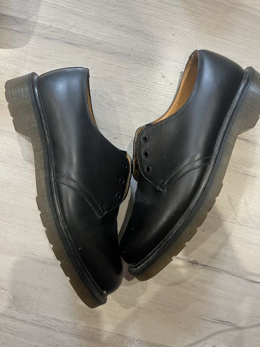 Туфлі ботінки dr martens доктор мартінс vintage 1993 made in england