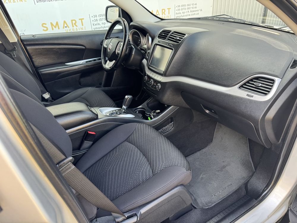 Fiat Freemont 2.0d автомат з Швейцаріі