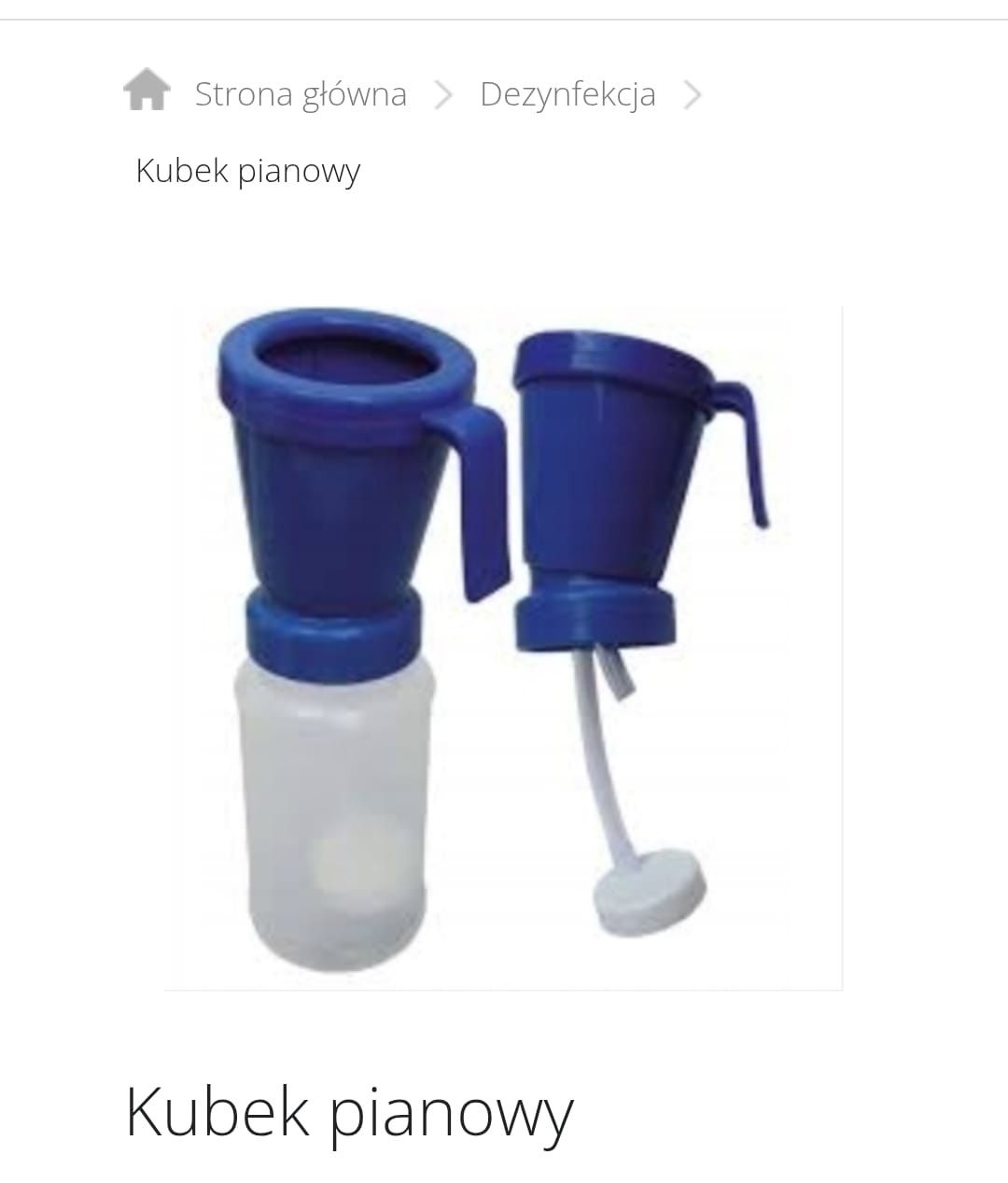 Dyping kwas zasada chemia udojowa i poudojowa dezynfekcja aparatów