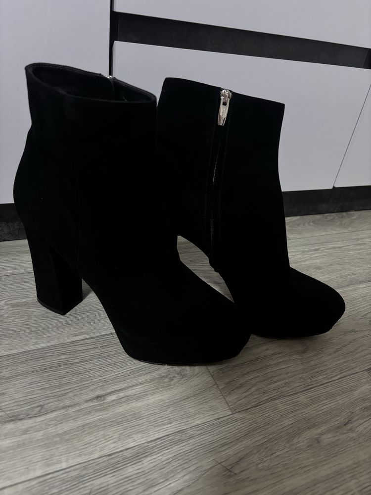 Ботильоны Gianvito Rossi | 41 размер | Италия