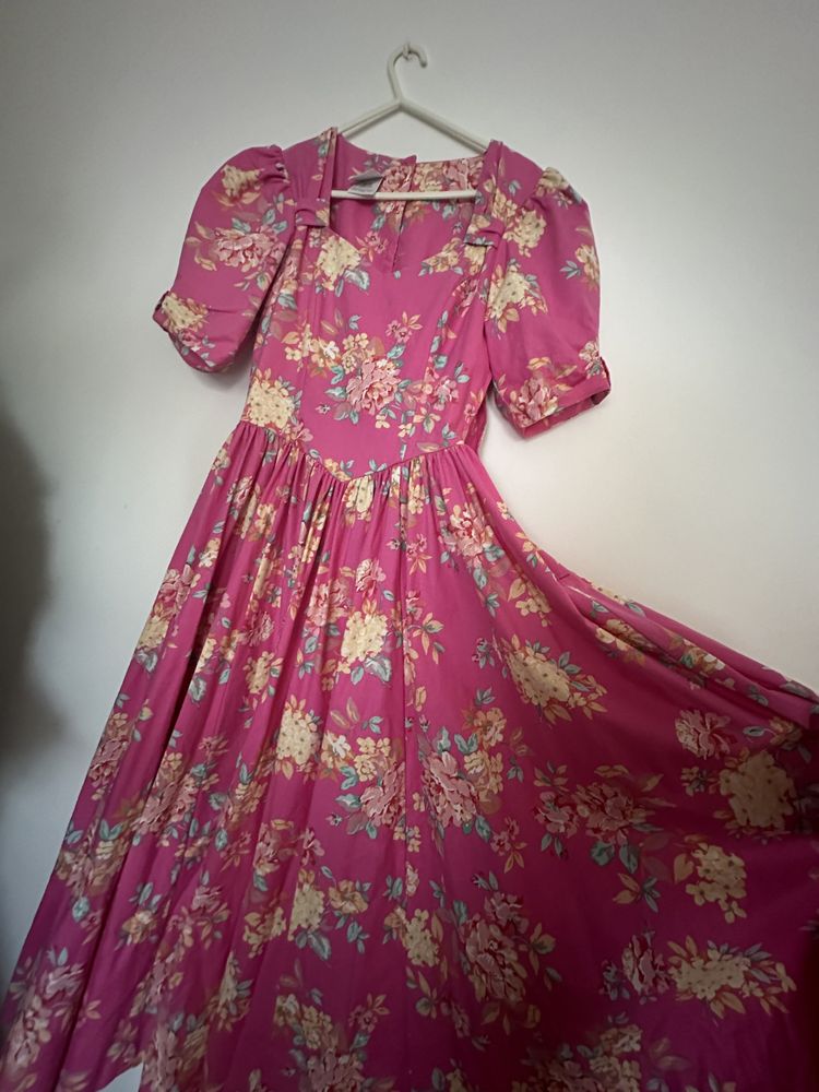 Vintage Oryginal Laura Aghley sukienka stan nowej