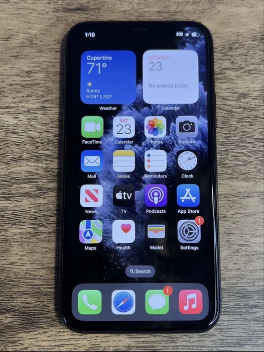 ‼️СРОЧНО‼️ iPhone 11 pro max 64GB NEVERLOCK