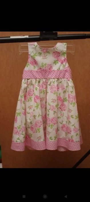 Sukienka nowa firmy Early Days rozmiar 74