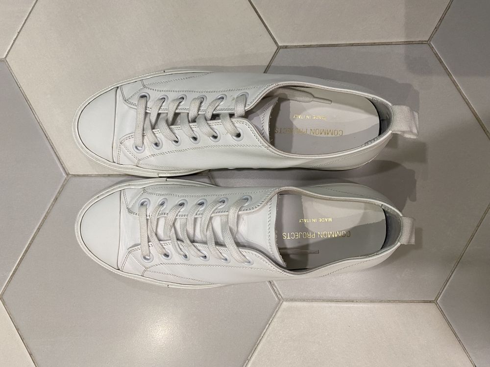 Кеды common projects