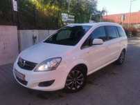 Opel Zafira 1.8, 140KM, klimatronic, BiXENON, 7 miejsc, 4 x el szyby, 2 kpl kół